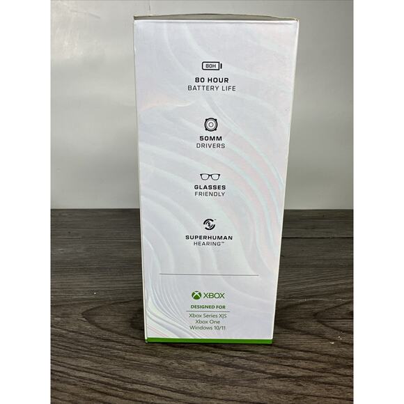 Turtle Beach Stealth 600 Wireless Gaming Headset Xbox Series X/S Pc W/O Dongle - Picture 6 of 7